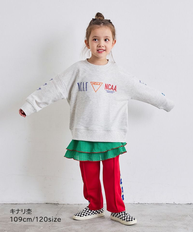 別注 ロゴスウェット KIDS(80-120cm) ｜ トップス ｜ 子供服のセレクト