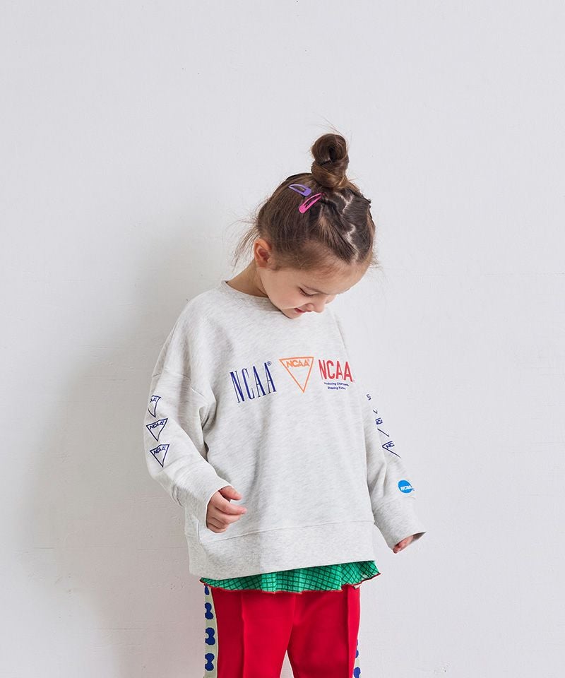 別注 ロゴスウェット KIDS(80-120cm) ｜ トップス ｜ 子供服のセレクト