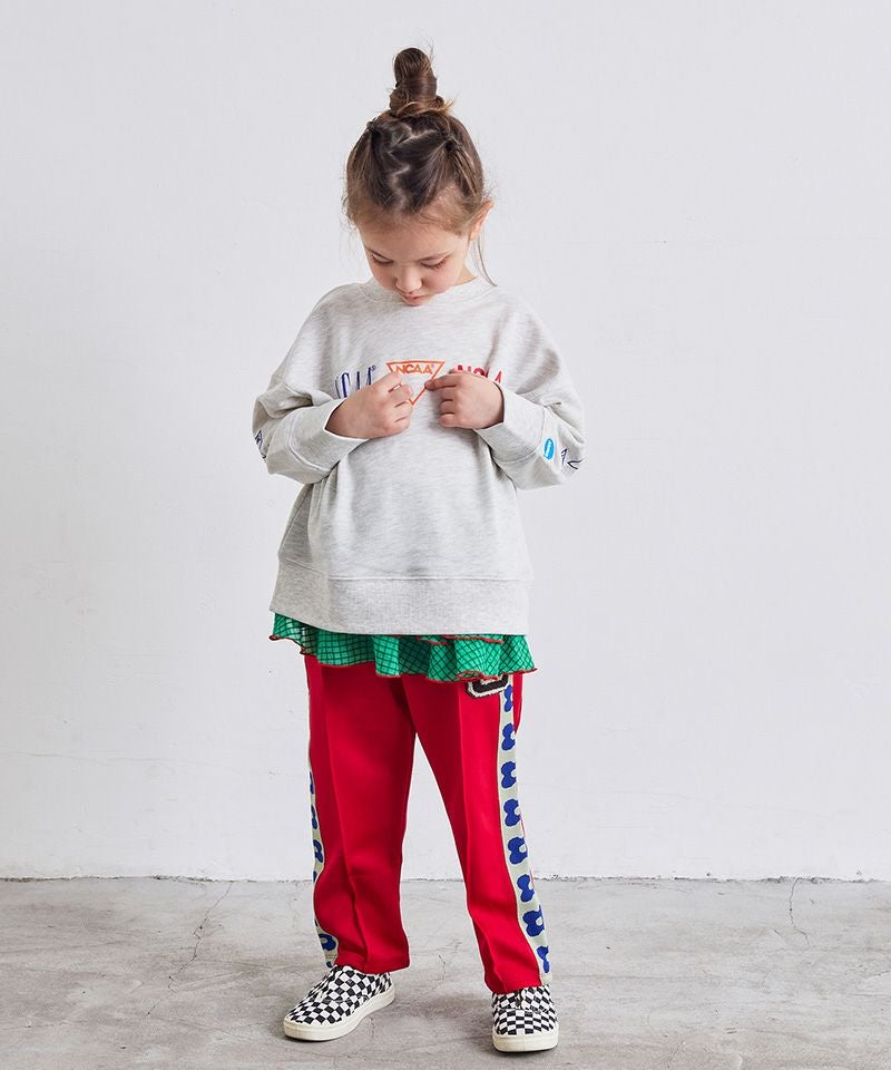 別注 ロゴスウェット KIDS(80-120cm) ｜ トップス ｜ 子供服のセレクト