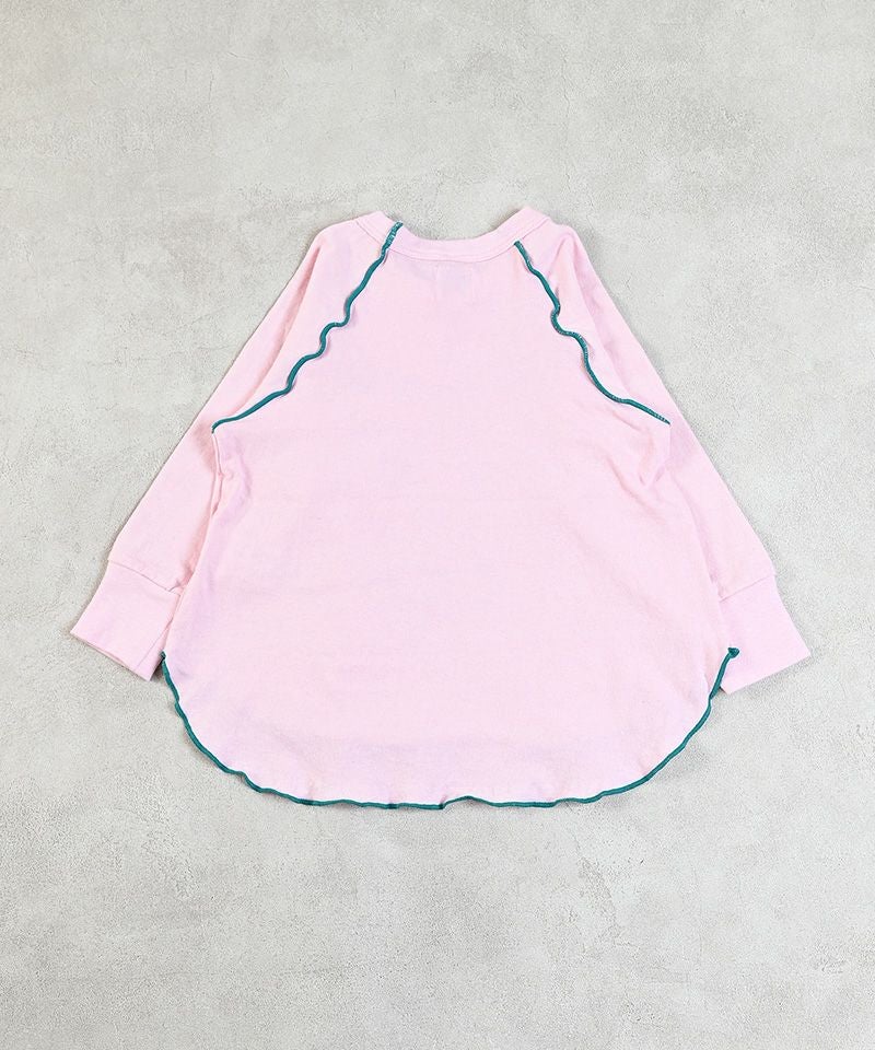 パンダメローカットソー ｜ トップス ｜ 子供服のセレクトショップ