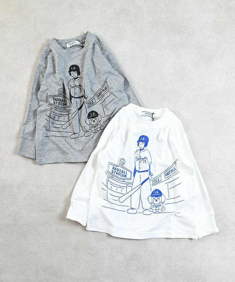 BALL PARK PT T ｜ トップス ｜ 子供服のセレクトショップ MARKEY'S