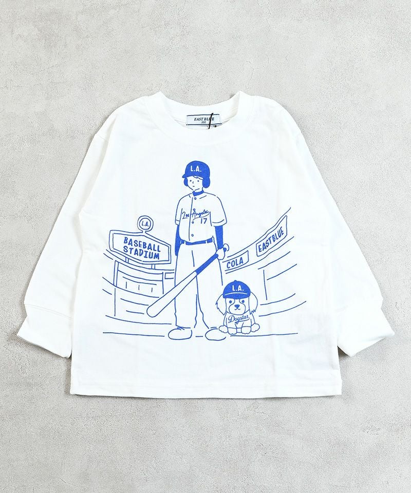 BALL PARK PT T ｜ トップス ｜ 子供服のセレクトショップ MARKEY'S