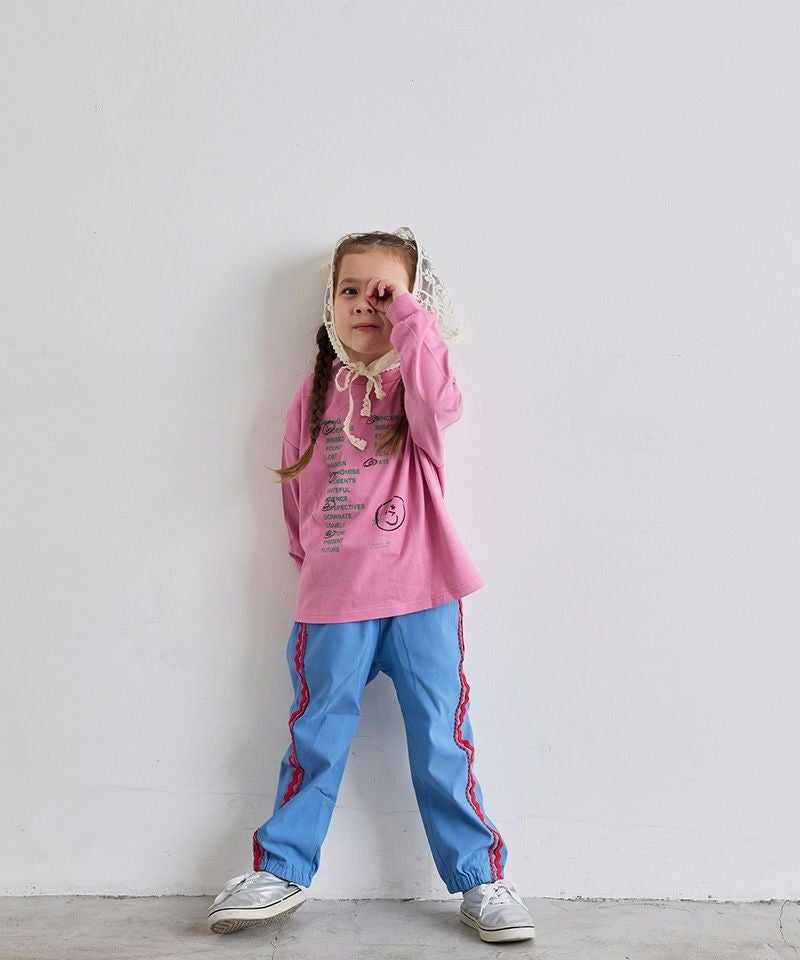 ストレッチジョガーパンツ ｜ ボトムス ｜ 子供服のセレクトショップ