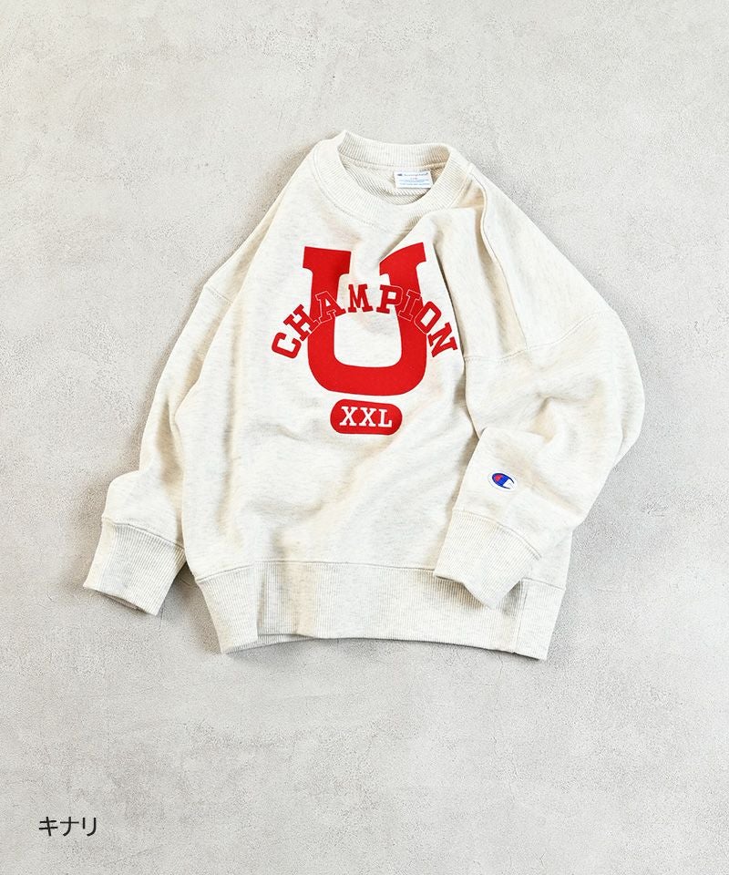 別注】フロッキープリントSWEAT ｜ トップス ｜ 子供服のセレクト