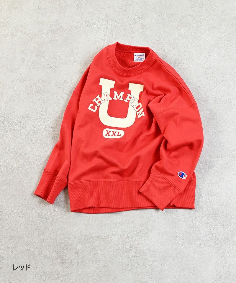 別注】フロッキープリントSWEAT ｜ トップス ｜ 子供服のセレクト