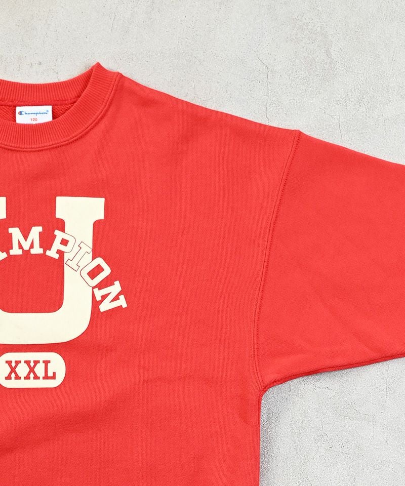 別注】フロッキープリントSWEAT ｜ トップス ｜ 子供服のセレクト