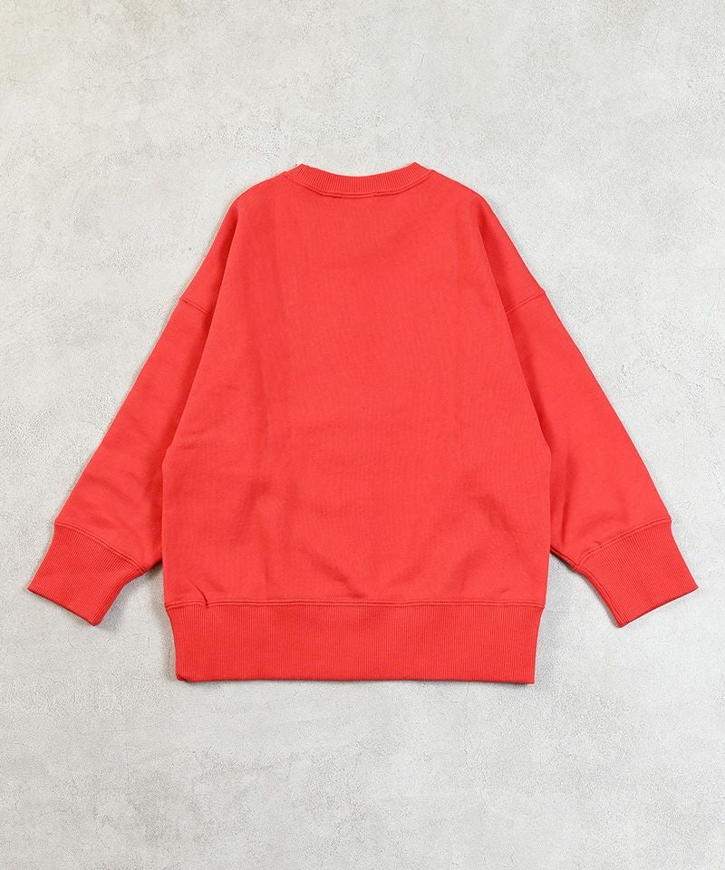 別注】フロッキープリントSWEAT ｜ トップス ｜ 子供服のセレクト