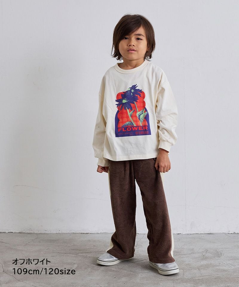 【80〜90サイズ】【40着まとめ売り】Tシャツ　ロンT　ショートパンツ　シャツ プリントロンT ｜ トップス ｜ 子供服のセレクトショップ MARKEY'S