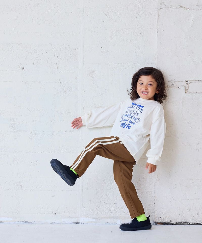 【80〜90サイズ】【40着まとめ売り】Tシャツ　ロンT　ショートパンツ　シャツ プリントロンT ｜ トップス ｜ 子供服のセレクトショップ MARKEY'S