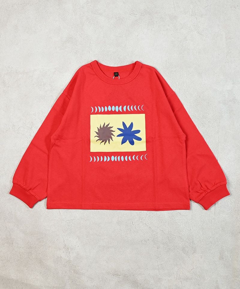 プリントロンT ｜ トップス ｜ 子供服のセレクトショップ MARKEY'S