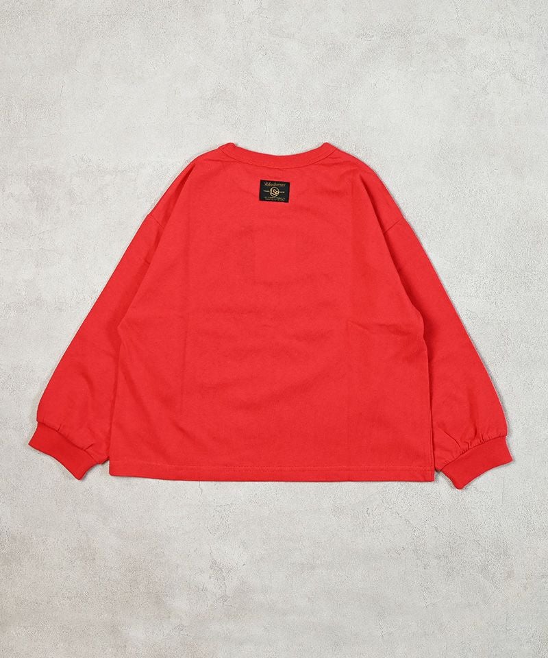 プリントロンT ｜ トップス ｜ 子供服のセレクトショップ MARKEY'S