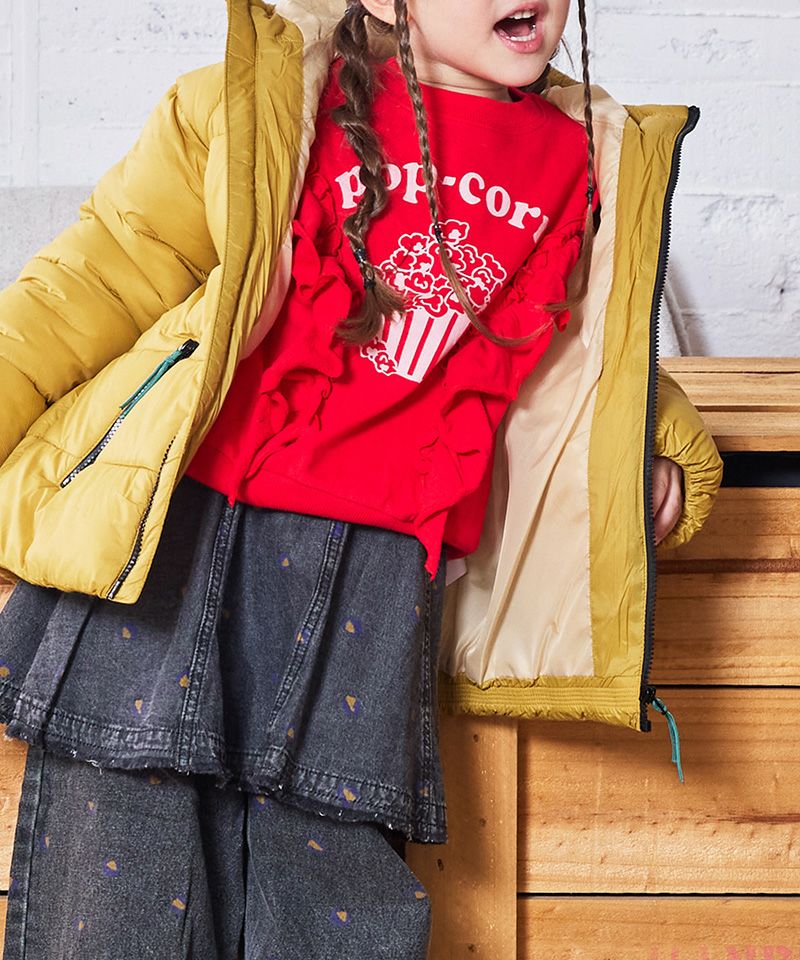アトラスマウンテンジャケット ｜ アウター・ジャケット ｜ 子供服の