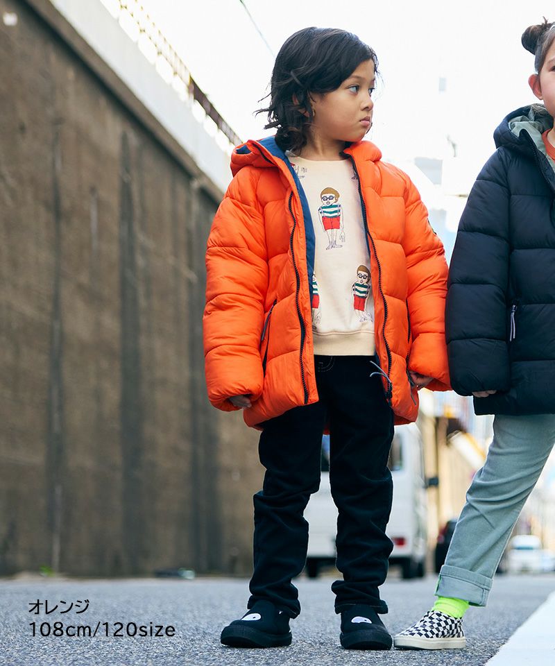 アトラスマウンテンジャケット ｜ アウター・ジャケット ｜ 子供服の