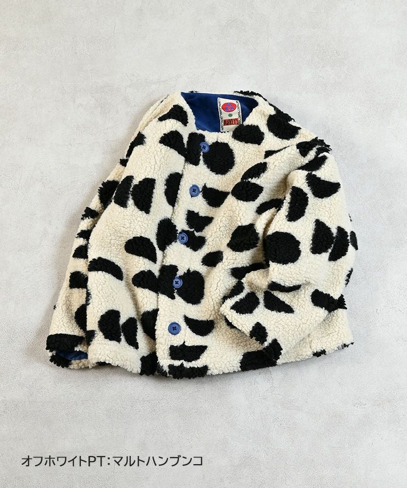 【専用】superNova. フラワーカモジャガードボア　Mサイズ TIME SALE】ジャガードボアジャケット ｜ アウター・ジャケット