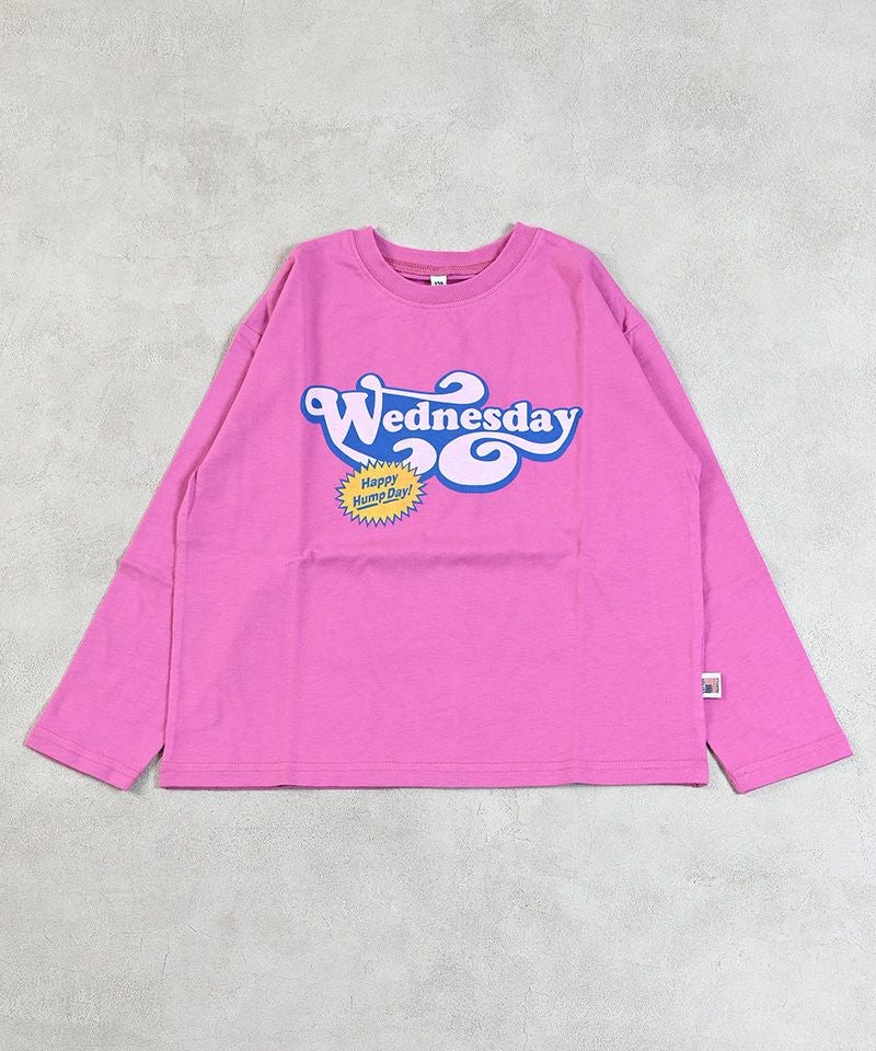 COTTON from U.S.A 1WEEK ロンT ｜ トップス ｜ 子供服のセレクト