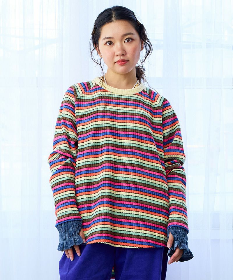ベロアレッグウォーマー＋アームカバー ｜ ファッション雑貨 ｜ 子供服