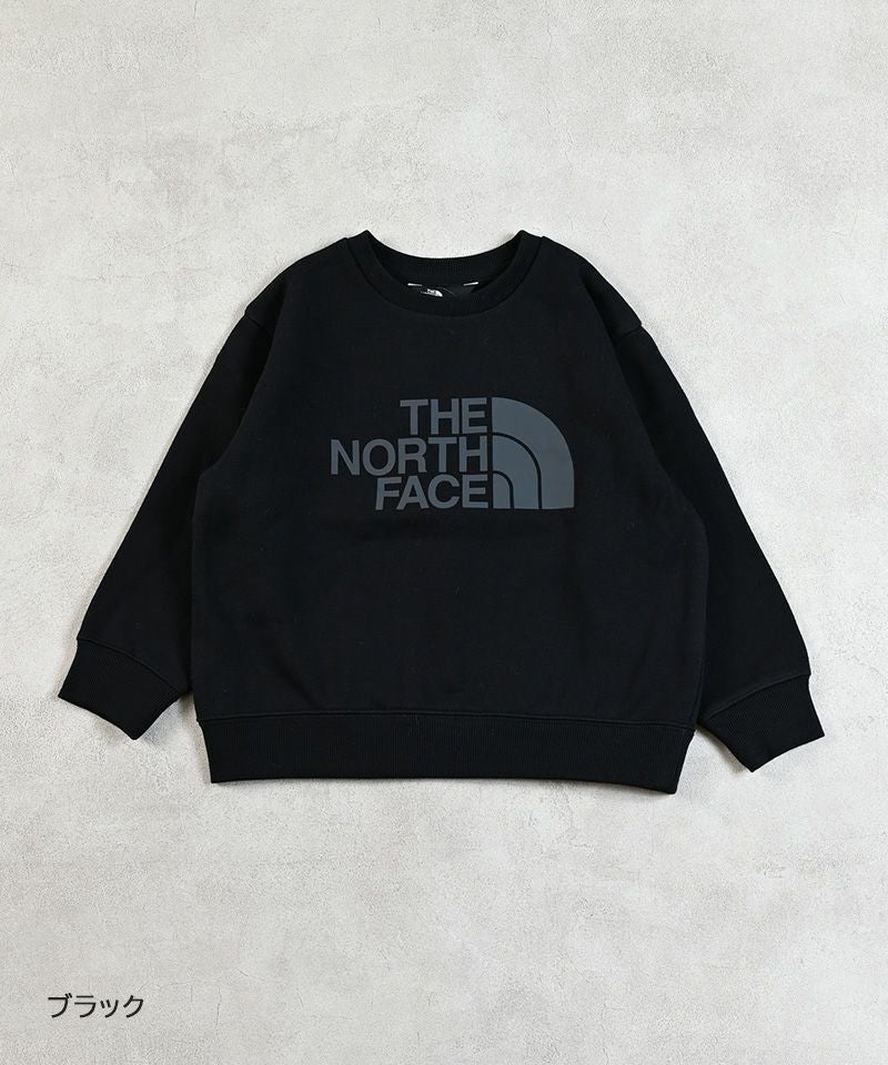 THE NORTH FACE】T Sweat Graphic Crew(100-120cm) ｜ トップス