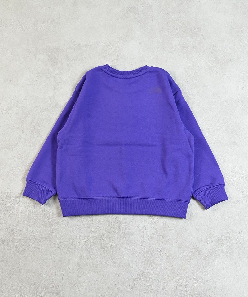 THE NORTH FACE】T Sweat Graphic Crew(100-120cm) ｜ トップス