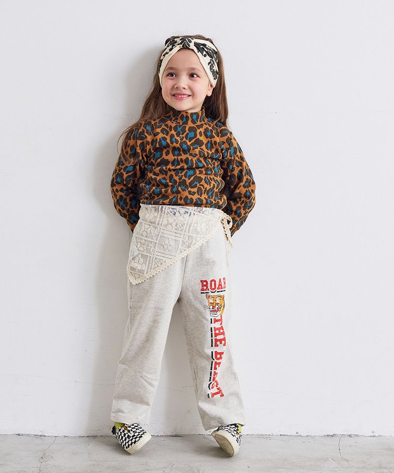 カレッジスウェットパンツ ｜ ボトムス ｜ 子供服のセレクトショップ