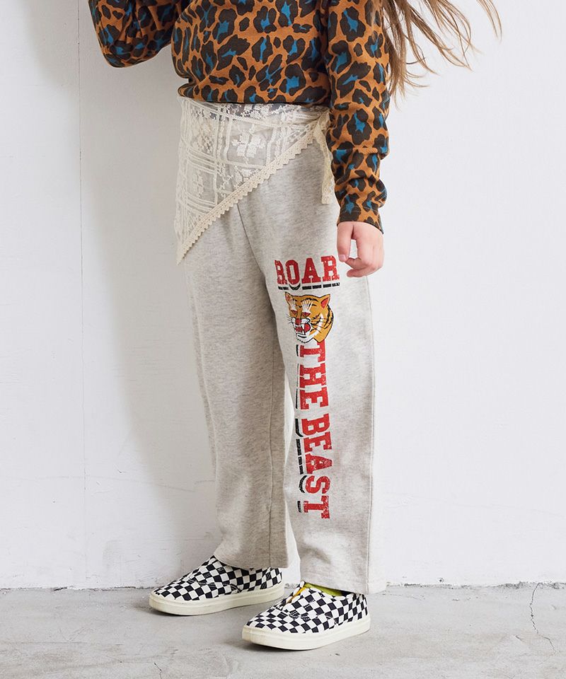 カレッジスウェットパンツ ｜ ボトムス ｜ 子供服のセレクトショップ