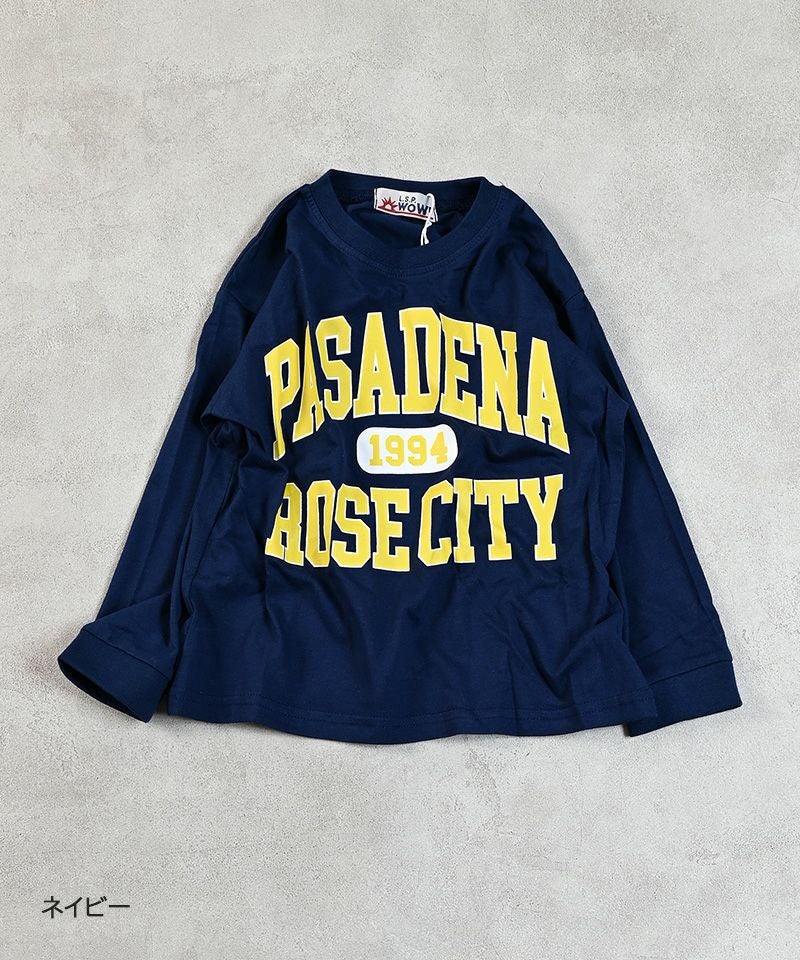 【転売ok】海外子供服から大人服 本日限定￥5000 カラバリプリントロンT／一部店舗限定 ｜ トップス ｜ 子供服の