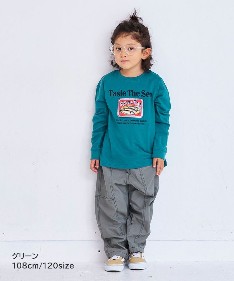 カラバリプリントロンT／一部店舗限定 ｜ トップス ｜ 子供服の
