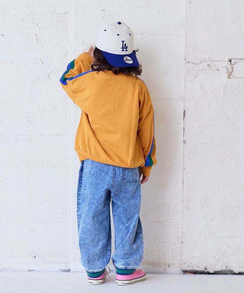 カラーテープスウェット ｜ トップス ｜ 子供服のセレクトショップ