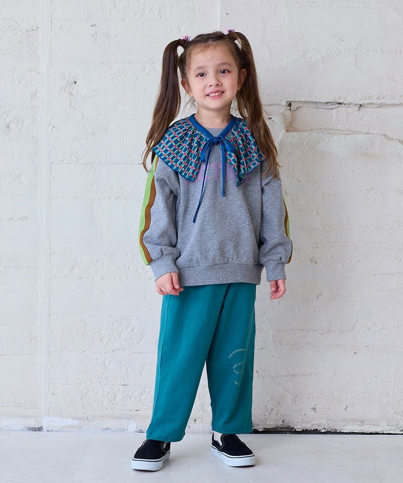 カラーテープスウェット ｜ トップス ｜ 子供服のセレクトショップ