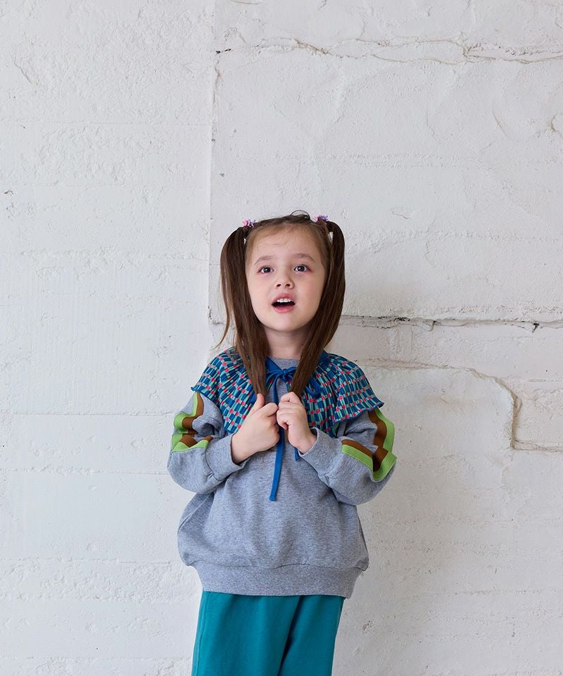 カラーテープスウェット ｜ トップス ｜ 子供服のセレクトショップ