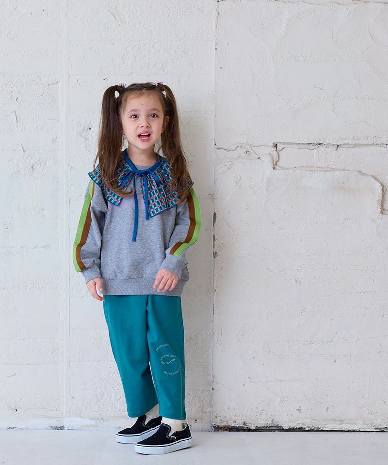 カラーテープスウェット ｜ トップス ｜ 子供服のセレクトショップ
