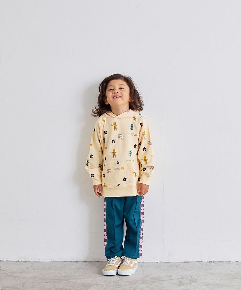 サガラワッペントラックパンツ ｜ ボトムス ｜ 子供服のセレクト