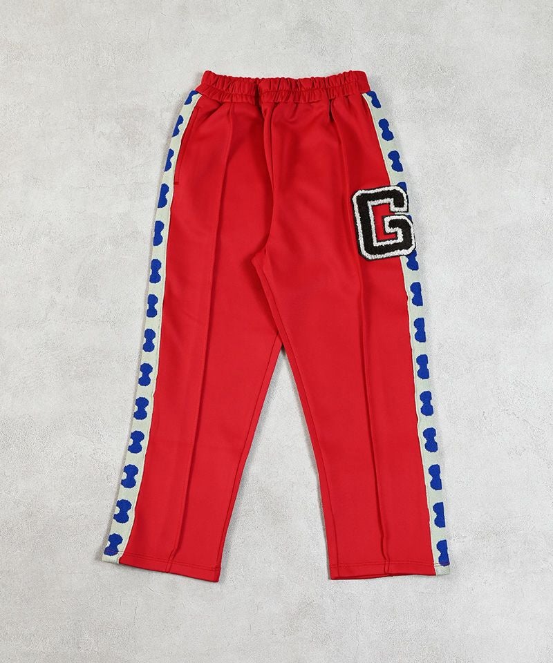 TIME SALE】サガラワッペントラックパンツ ｜ ボトムス ｜ 子供服の