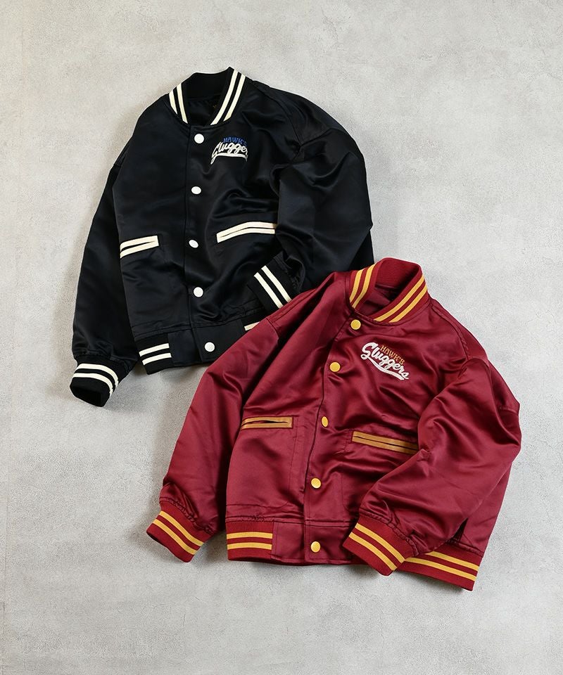 サテン刺繍ジャケット ｜ アウター・ジャケット ｜ 子供服のセレクト