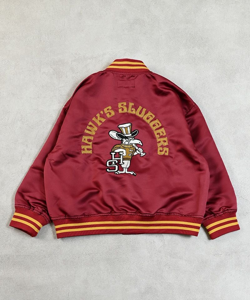 サテン刺繍ジャケット ｜ アウター・ジャケット ｜ 子供服のセレクト