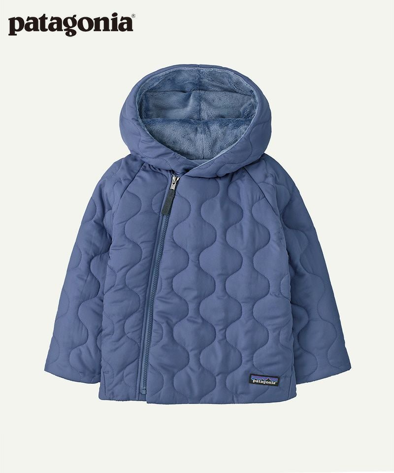 patagonia】Quilted Puff Jkt ｜ アウター・ジャケット ｜ 子供服の