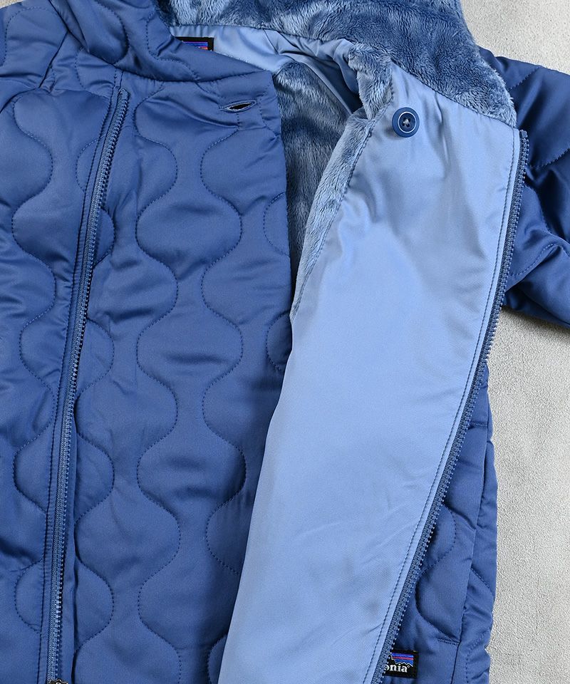 patagonia】Quilted Puff Jkt ｜ アウター・ジャケット ｜ 子供服の