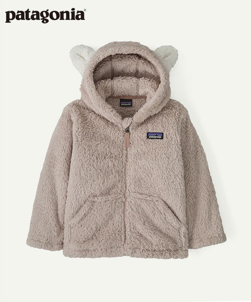 patagonia】Furry Friends Hoody ｜ アウター・ジャケット ｜ 子供服の