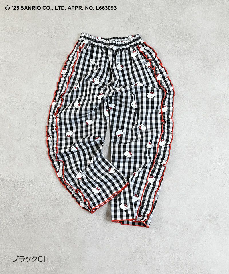 Hello Kitty フリルパンツ ｜ ボトムス ｜ 子供服のセレクトショップ