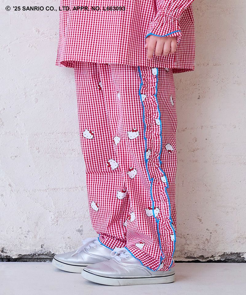 Hello Kitty フリルパンツ ｜ ボトムス ｜ 子供服のセレクトショップ
