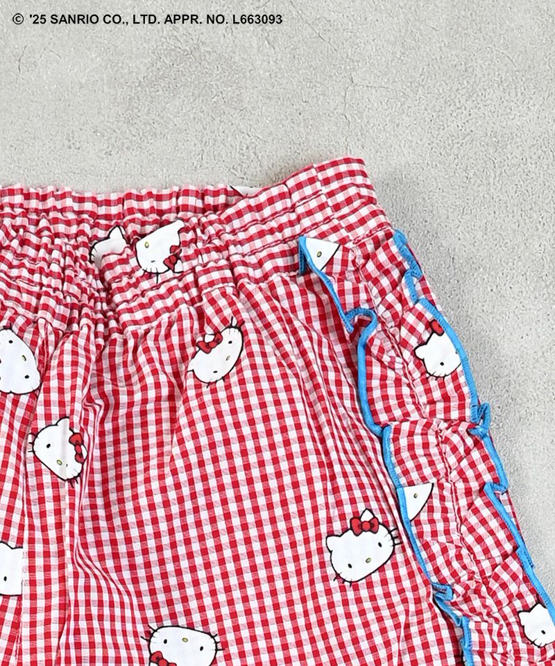 Hello Kitty フリルパンツ ｜ ボトムス ｜ 子供服のセレクトショップ