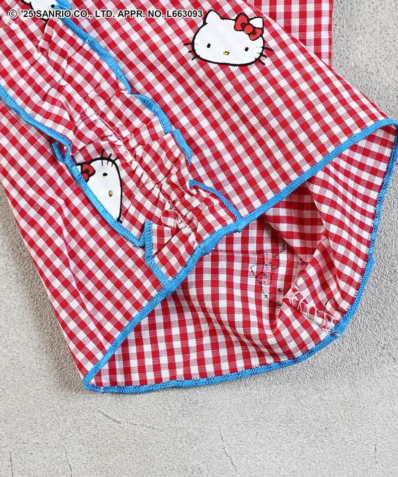 Hello Kitty フリルパンツ ｜ ボトムス ｜ 子供服のセレクトショップ