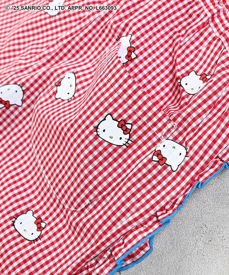 Hello Kitty フリルパンツ ｜ ボトムス ｜ 子供服のセレクトショップ