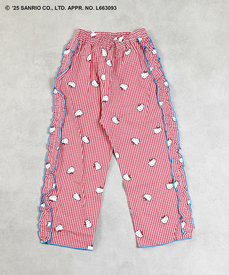 Hello Kitty フリルパンツ ｜ ボトムス ｜ 子供服のセレクトショップ