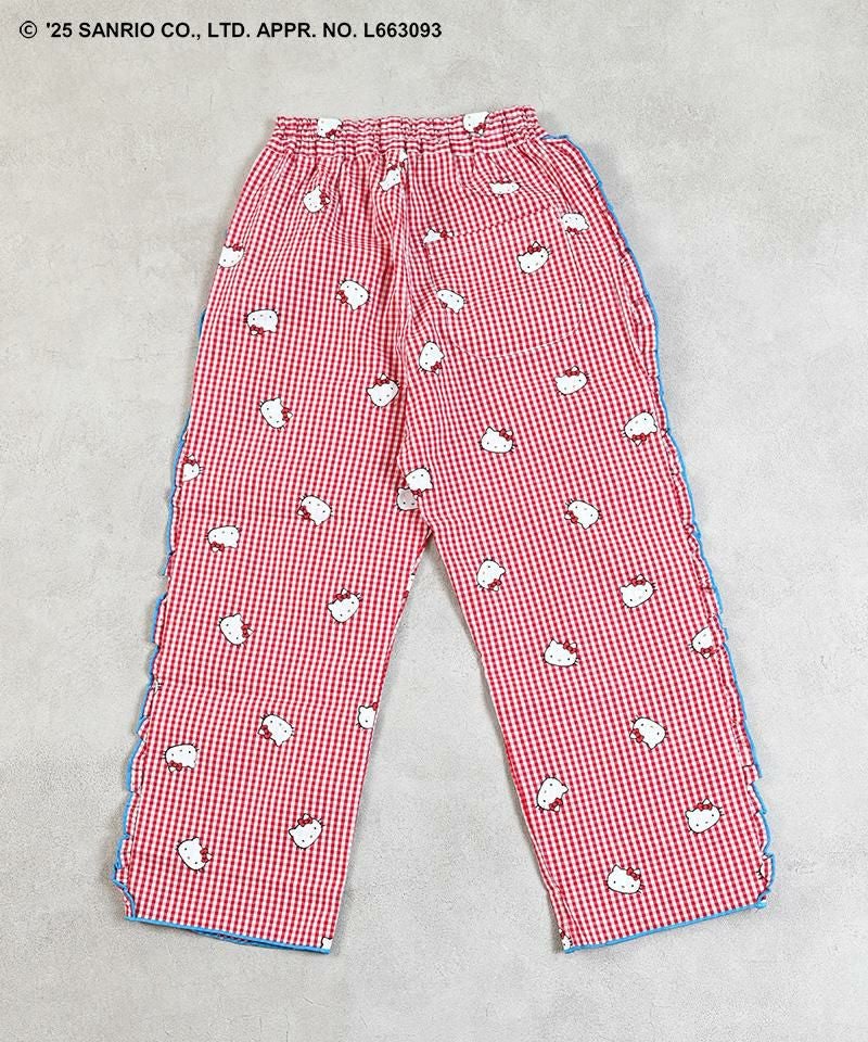 Hello Kitty フリルパンツ ｜ ボトムス ｜ 子供服のセレクトショップ