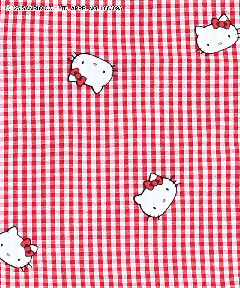 Hello Kitty フリルパンツ(大人サイズ) ｜ ボトムス ｜ 子供服の