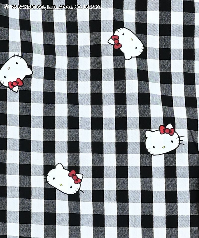 キティ様用•*¨*•.¸♬︎ Hello Kitty フリルパンツ(大人サイズ) ｜ ボトムス ｜ 子供服の