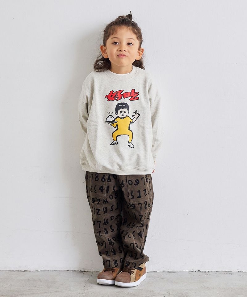 別注】yuki horimoto プリントスウェット ｜ トップス ｜ 子供服の