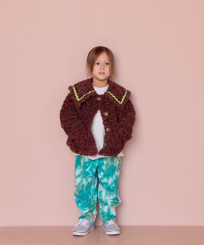 プードルボアジャケット ｜ アウター・ジャケット ｜ 子供服のセレクト