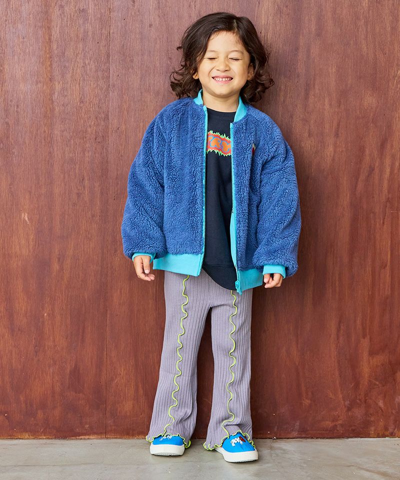 リバーシブルブルゾン ｜ アウター・ジャケット ｜ 子供服のセレクト