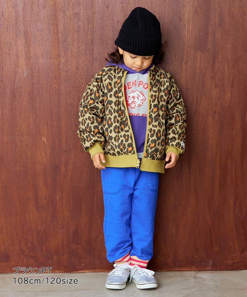 リバーシブルブルゾン | アウター・ジャケット | 子供服のセレクト リバーシブルブルゾン | アウター・ジャケット | 子供服のセレクト